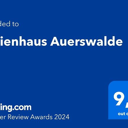 Ferienhaus Auerswalde Lichtenau Kültér fotó