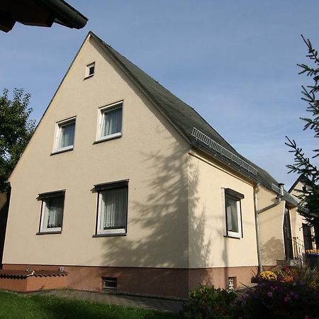 Ferienhaus Auerswalde Lichtenau Kültér fotó