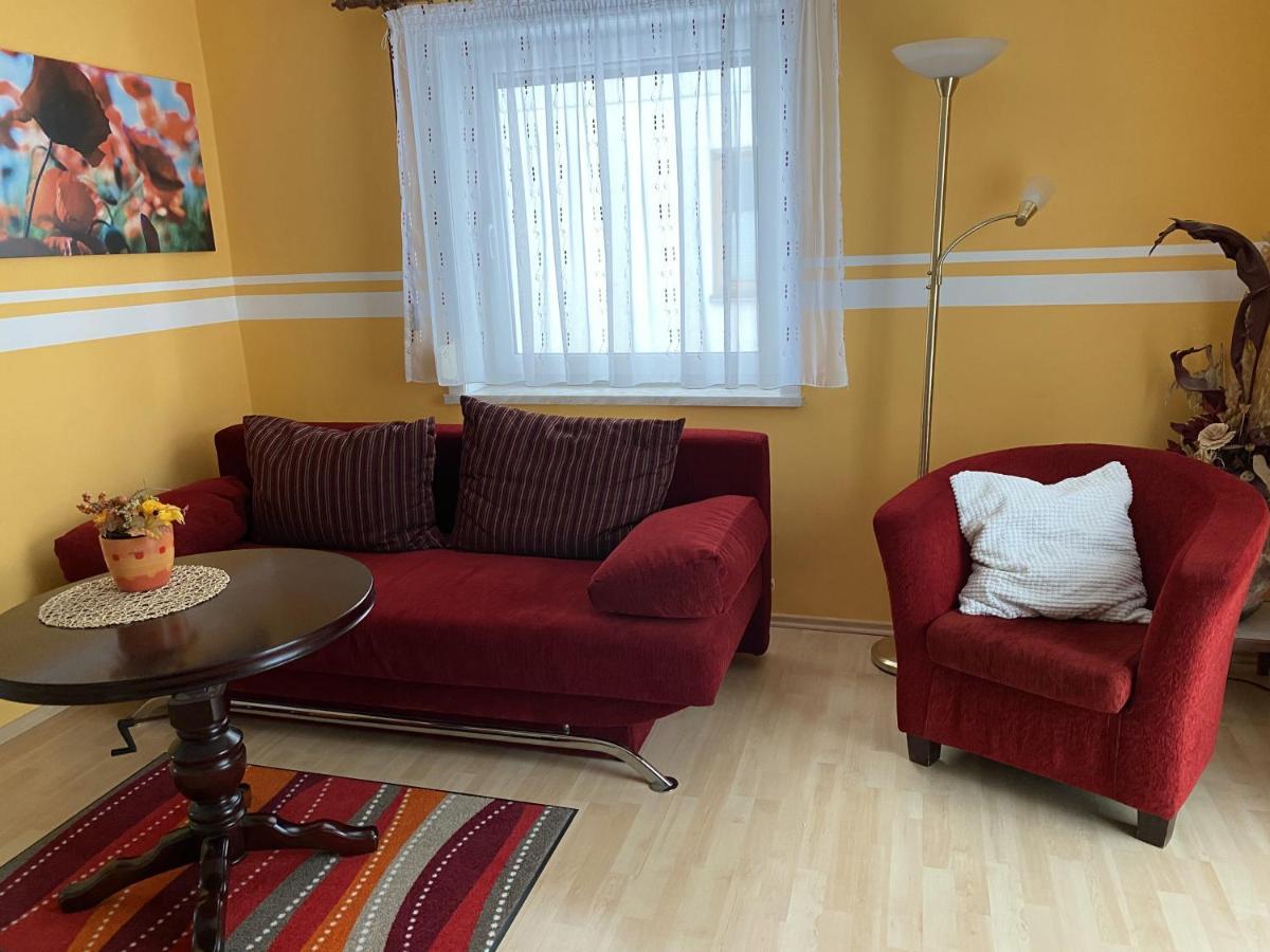 Ferienhaus Auerswalde Lichtenau Kültér fotó