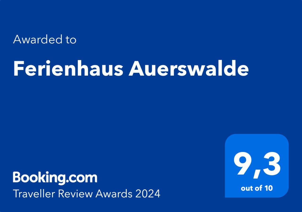 Ferienhaus Auerswalde Lichtenau Kültér fotó