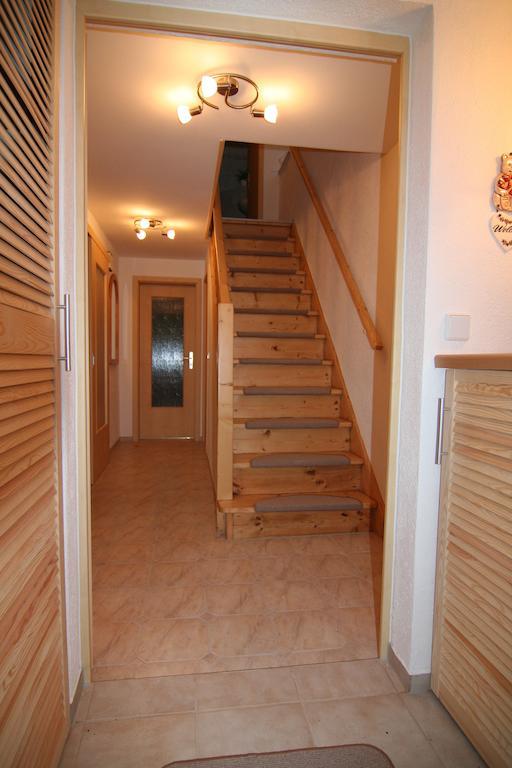 Ferienhaus Auerswalde Lichtenau Kültér fotó
