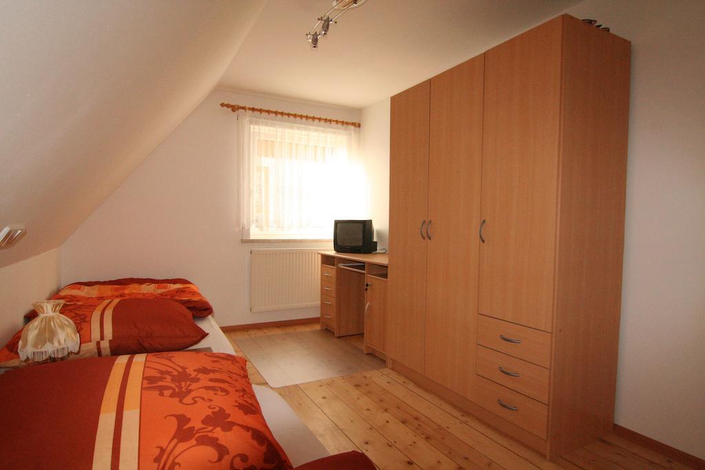 Ferienhaus Auerswalde Lichtenau Szoba fotó